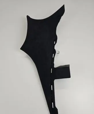 (D)pillar trim (top)