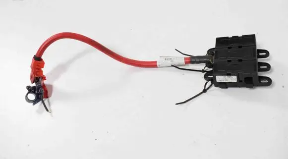 Jaguar XF X250 Positive wiring loom AX2314A005AMA 8X2T14300
