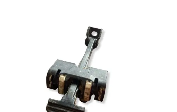 BMW 3 GT F34 Front door check strap stopper 7446724