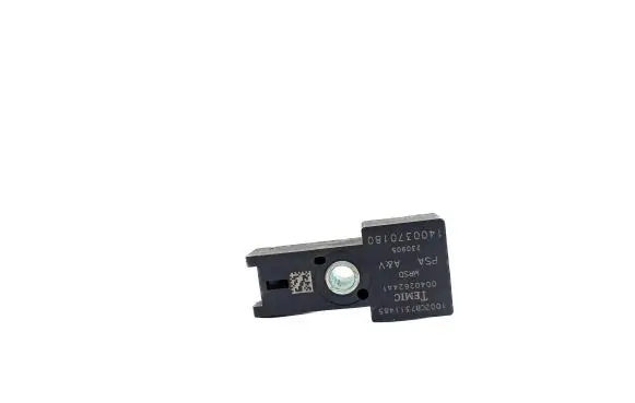 Peugeot 1007 Airbag deployment crash/impact sensor 1400370180 100ZCB7311485 00402624A1