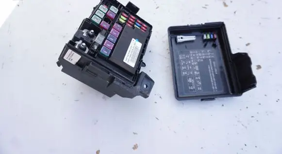 KIA Rio Fuse box set PUSZKA