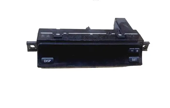 Subaru Legacy Screen/display/small screen 85201AG260 434C
