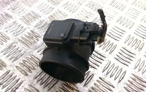 Opel Vectra C Mass air flow meter 55353813