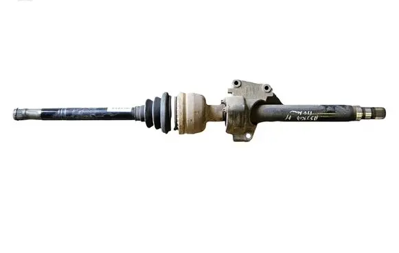 Front driveshaft