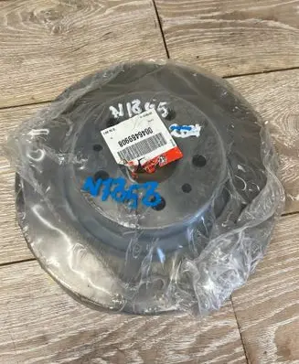 Fiat Bravo Front brake disc 8066979000