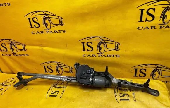 Mercedes-Benz CLS C218 AMG Front wiper linkage and motor A2128201240