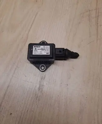 Skoda Superb B5 (3U) ESP acceleration yaw rate sensor 8E0907637A 5000751 0265005245