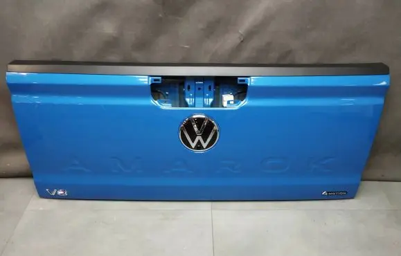 Volkswagen Amarok II Pickup box rear panel tailgate 