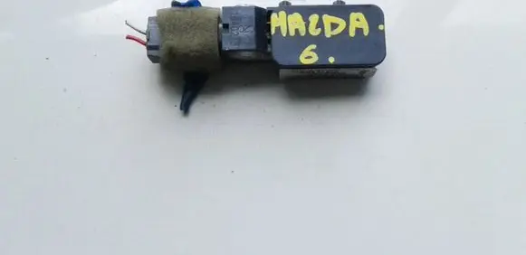 Mazda 6 Airbag deployment crash/impact sensor GJ6A57KCO 23DV02CE5243