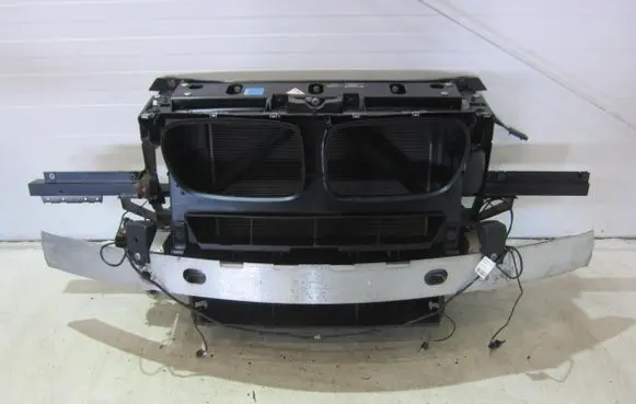 BMW X3 F25 Radiator support slam panel 7593850