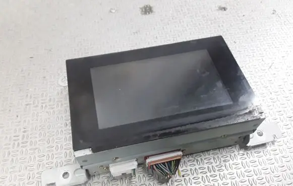 Nissan Primera Screen/display/small screen 28090AV612
