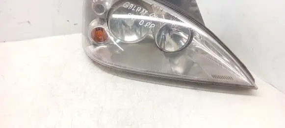 Ford Galaxy Headlight/headlamp 0301183602 7M6941016N