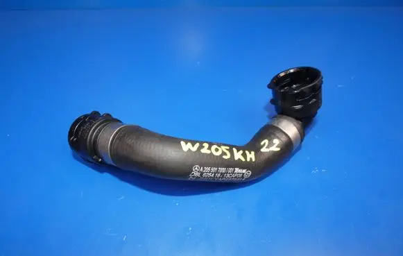Mercedes-Benz C W205 Engine coolant pipe/hose A2055017000 625416 2275414