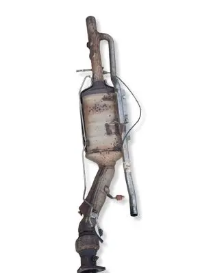 Land Rover Discovery Sport Catalyst/FAP/DPF particulate filter 