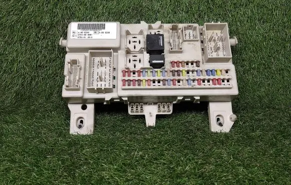 Ford Focus Power management control unit 4M5T14A073BG