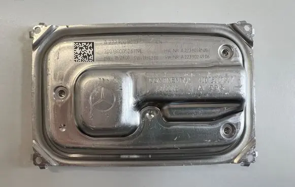 Mercedes-Benz S W223 Headlight ballast module Xenon A2239008013 A2239018105 A2239024906
