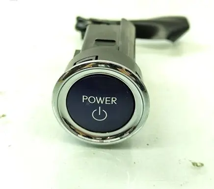 Lexus RX 450H Engine start stop button switch 2011DJ2575 TMMB3C2 334666000261