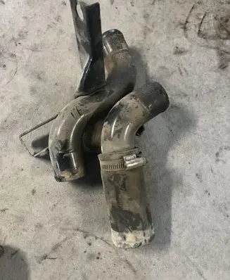 Nissan Primera Intercooler hose/pipe