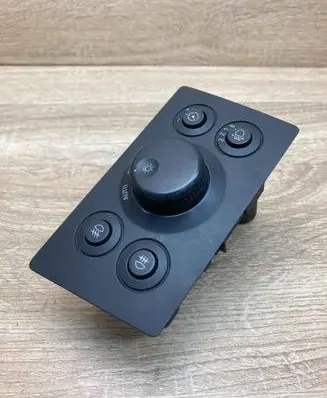 Opel Zafira B Light switch 13205868