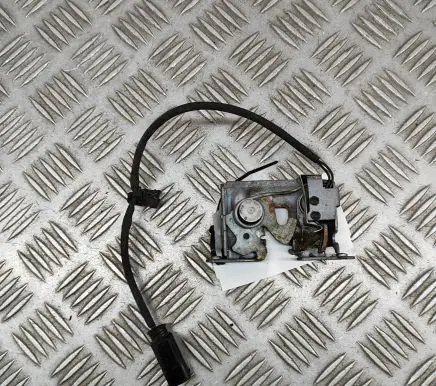 BMW X6 F16 Engine bonnet/hood lock/catch 7178753