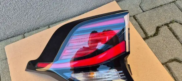 KIA Sportage Rear/tail lights set 