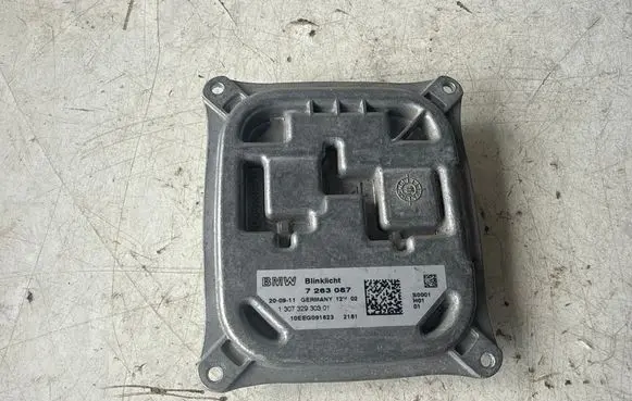 BMW 3 E92 E93 Headlight ballast module Xenon 7263087 130732930301