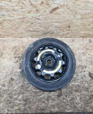 Mercedes-Benz E W211 R17 spare wheel