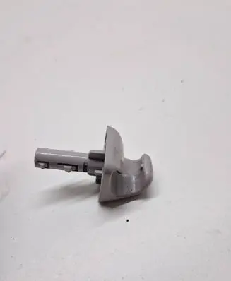 Sun visor clip/hook/bracket
