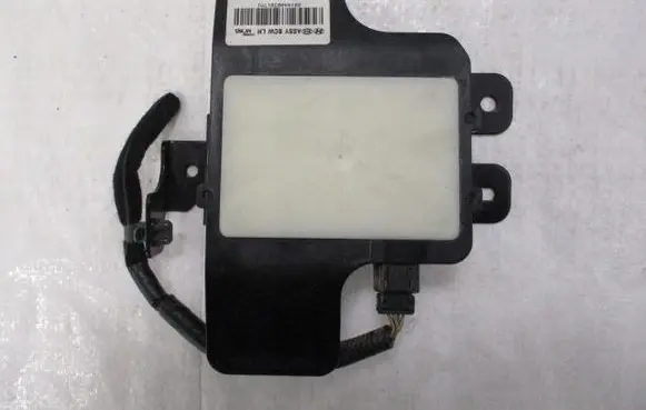 Distronic sensor radar