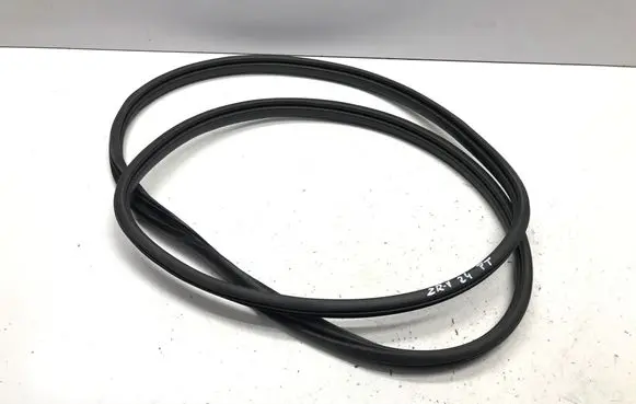 Honda ZR-V Rear door rubber seal (on body) 