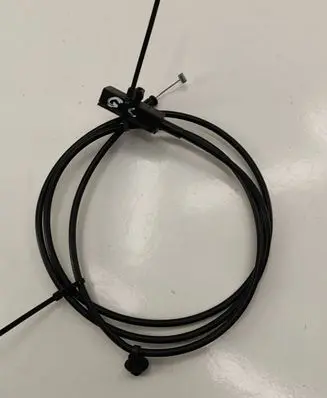 Peugeot 308 Rear seat cable / handle 