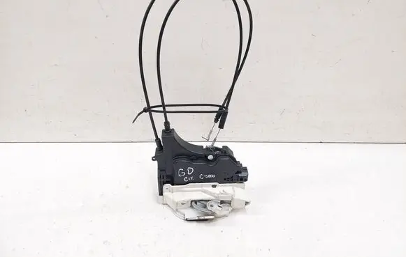 Citroen C-Crosser Rear door lock 10X22A