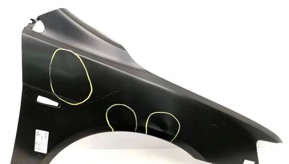 Mitsubishi Lancer X Fender 5808006