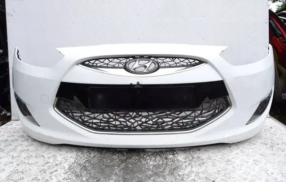 Front bumper