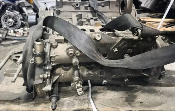 Fiat Doblo Engine block 55212839 192A8000