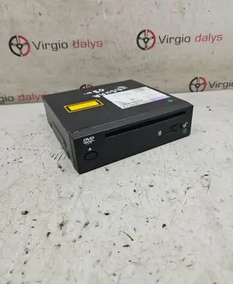 Jaguar XF Navigation unit CD/DVD player AW8310E887CA 090261041 4621009450