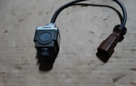 Mercedes-Benz C W205 Trunk lid opening control unit 