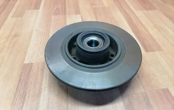 Renault Megane IV Rear brake disc 432006609R 432000185R 432027412R