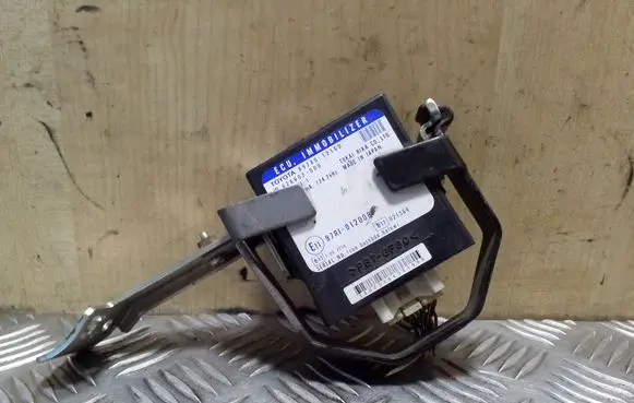 Immobilizer control unit/module