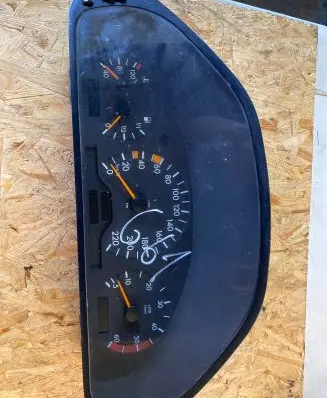 Mercedes-Benz C W204 Speedometer (instrument cluster) 2025407748