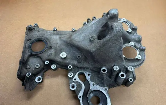 Ford Focus Timing belt guard (cover) CM5G6059GD