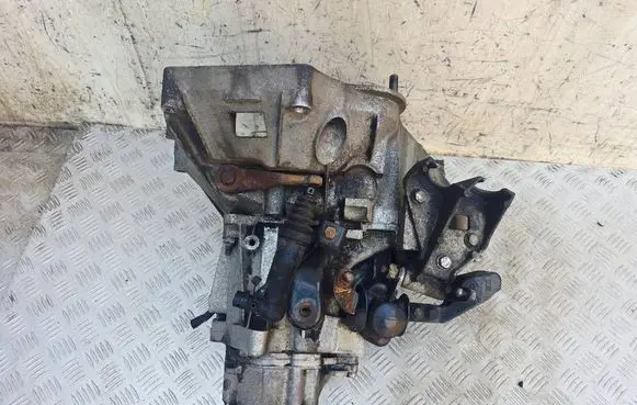 Fiat Doblo Manual 5 speed gearbox R3123B01 55229495