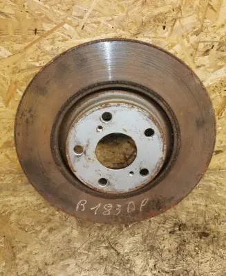 Toyota Verso Front brake disc J3302085