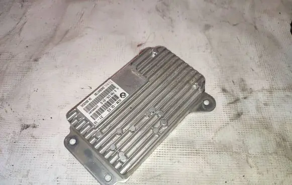 BMW 5 F10 F11 Other control units/modules 6799576 34526799576 34526799659