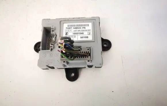 Ford Mondeo MK IV Door control unit/module 7G9T14B533PA 10001846