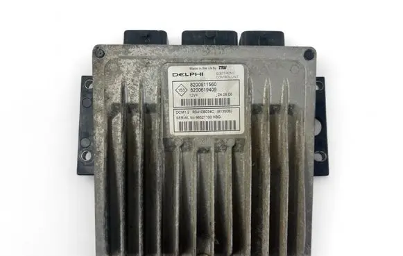 Renault Megane II Engine control unit/module ECU 8200911560 8200619409