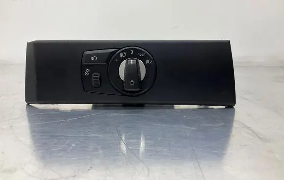 BMW 5 E60 E61 Light switch 6988553
