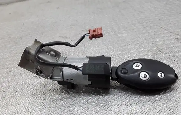 Citroen C5 Ignition lock 9663123280
