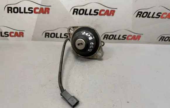 BMW 5 E39 Tailgate exterior lock 