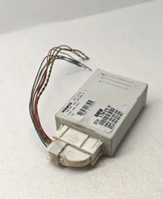 BMW 7 F01 F02 F03 F04 Suspension control unit/module 6799676 004004001 004012000